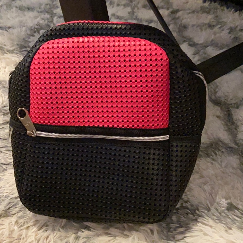 NWT LIGHT + NINE LITTLE MISS BACKPACK SWEET PINK